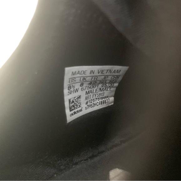 Adidas NMD R1 V2 aqua gradient 8.5 - Picture 6 of 6